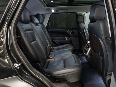 2021 Land Rover Range Rover Sport