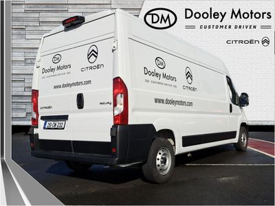 2025 Citroen Relay