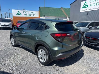 2020 Honda Vezel