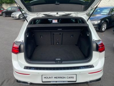 2021 Volkswagen Golf