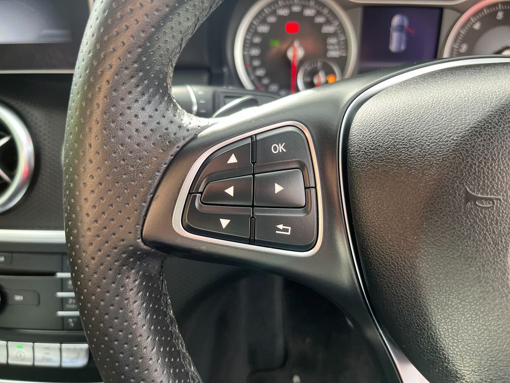2018 Mercedes-Benz A Class
