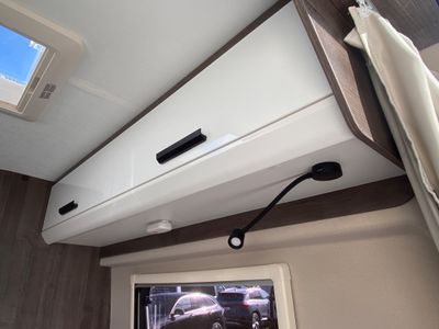 2026 Ford Transit Custom Campervan