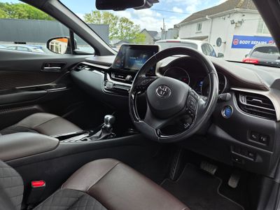 2019 Toyota C-HR