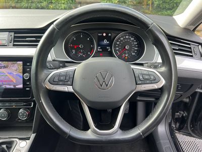 2022 Volkswagen Passat