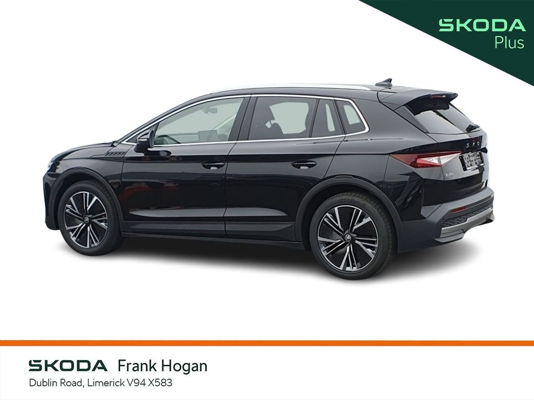 2025 Skoda Elroq