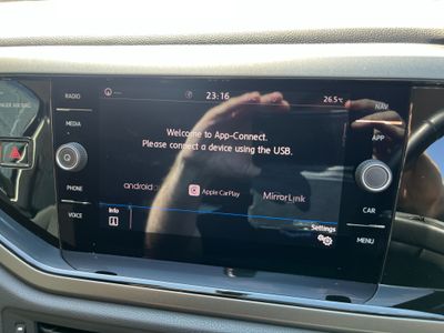 2020 Volkswagen Polo