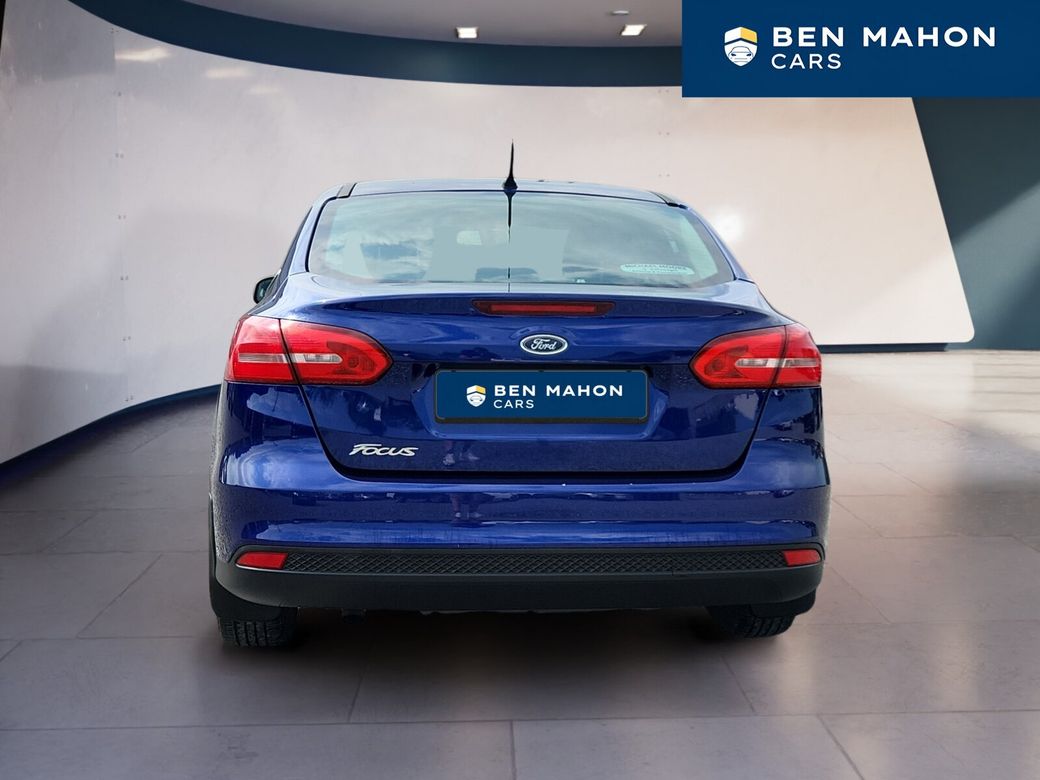 2015 Ford Focus