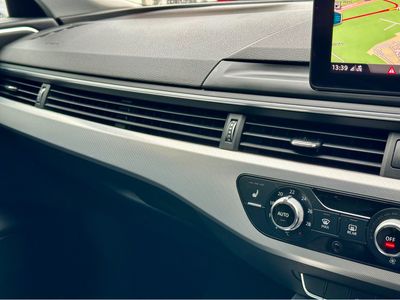 2019 Audi A4