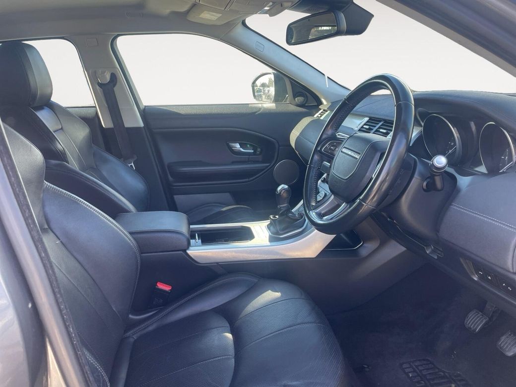 2018 Land Rover Range Rover Evoque