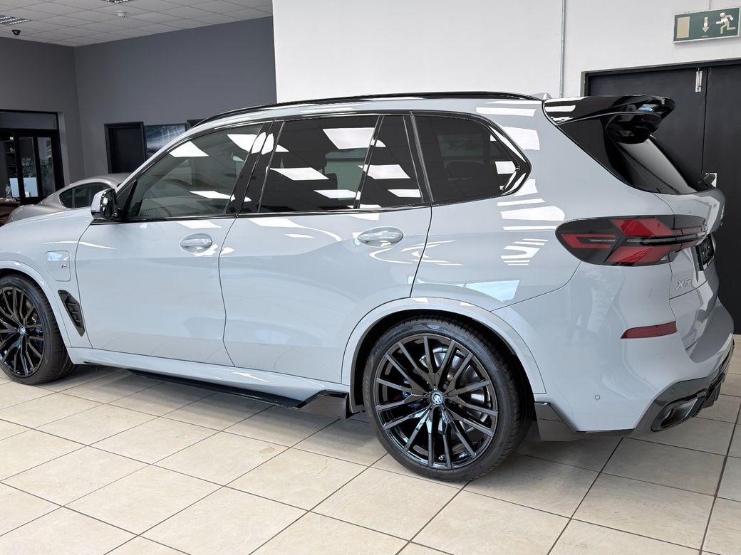2025 BMW X5