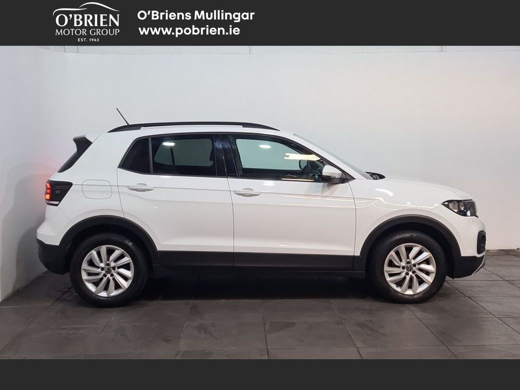 2023 Volkswagen T-Cross