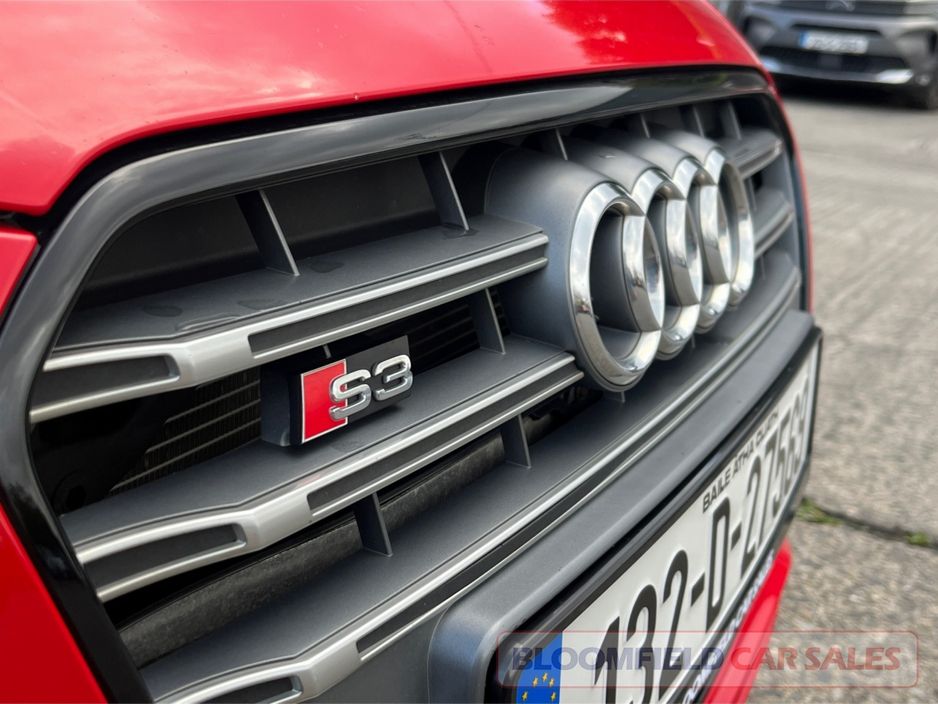 2013 Audi S3