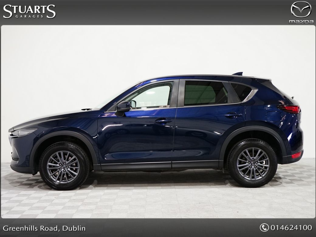 2019 Mazda CX-5
