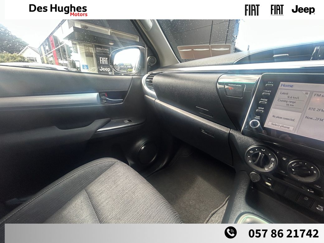 2022 Toyota Hilux