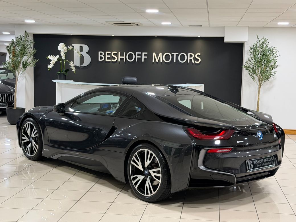2014 BMW i8