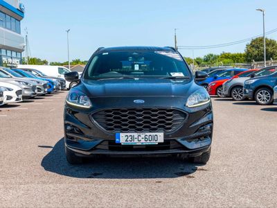 2023 Ford Kuga