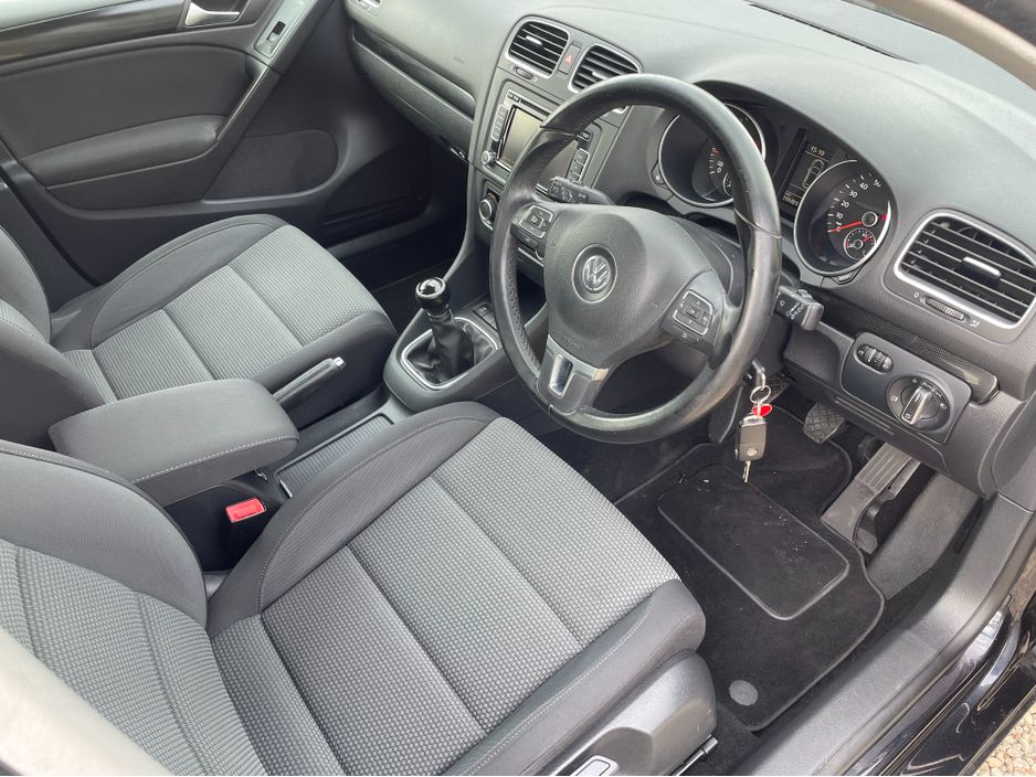 2012 Volkswagen Golf