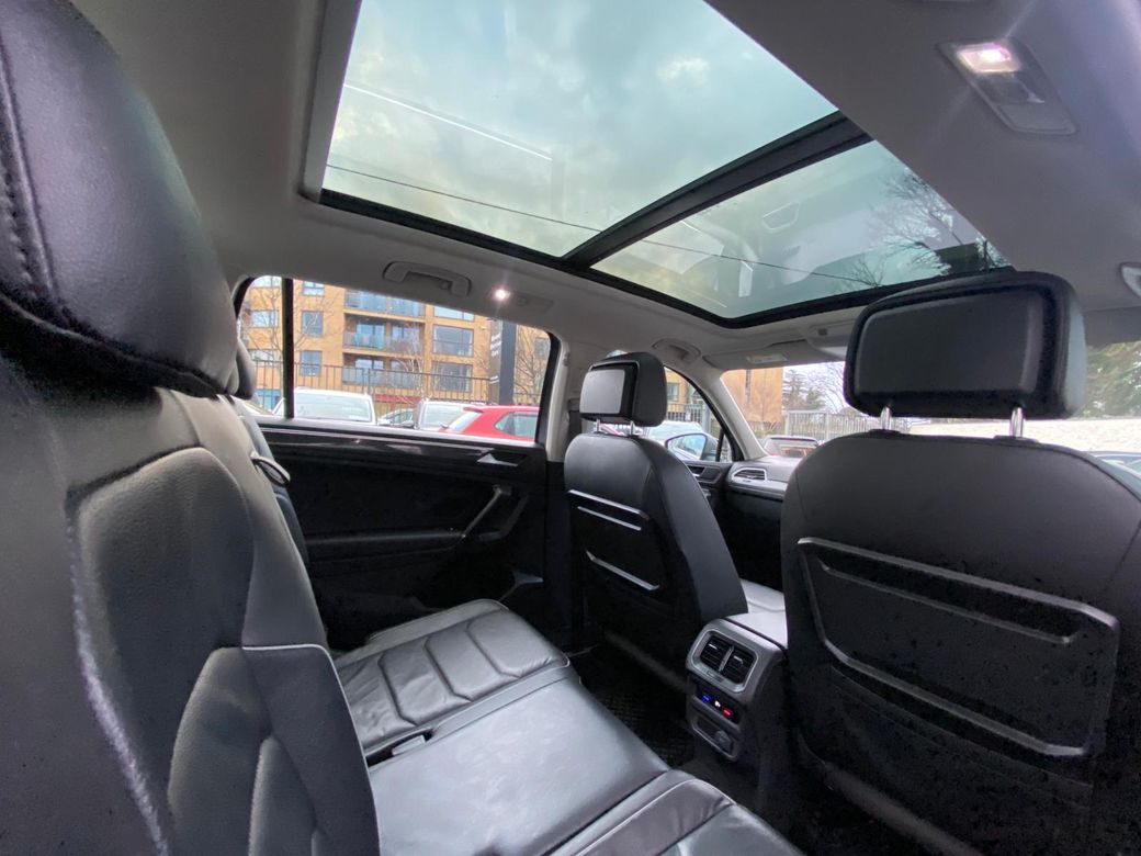 2019 Volkswagen Tiguan Allspace