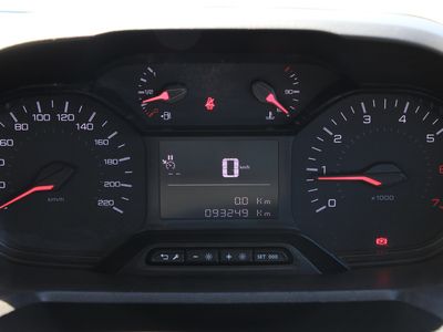 2023 Peugeot Partner