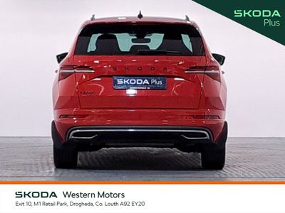 2025 Skoda Karoq