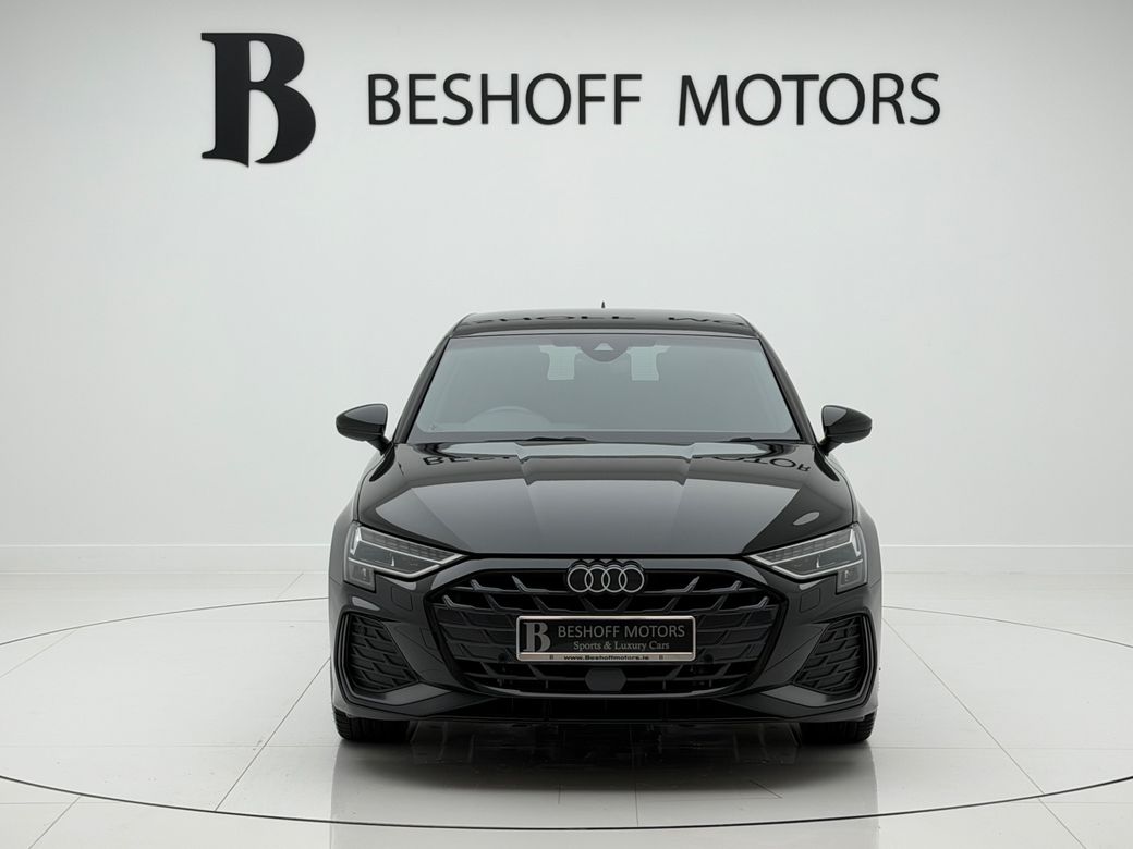 2025 Audi A3