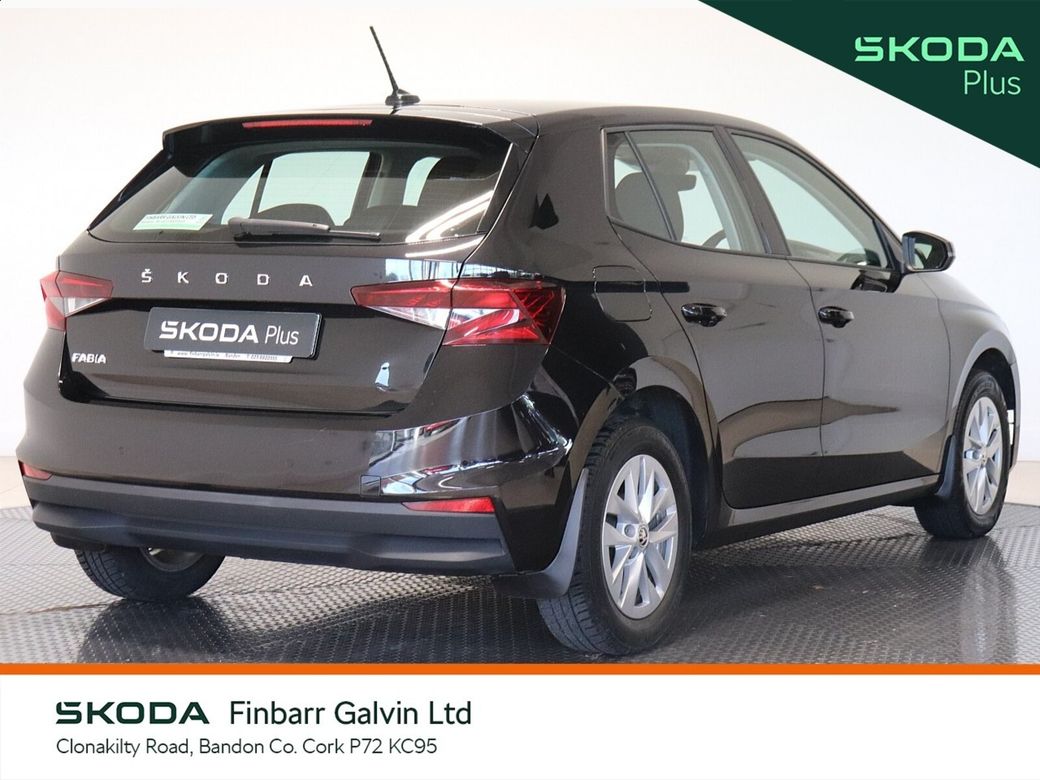 2023 Skoda Fabia