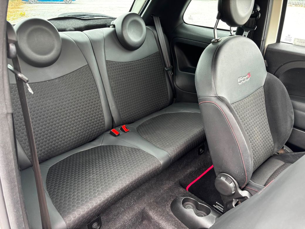 2014 Fiat 500