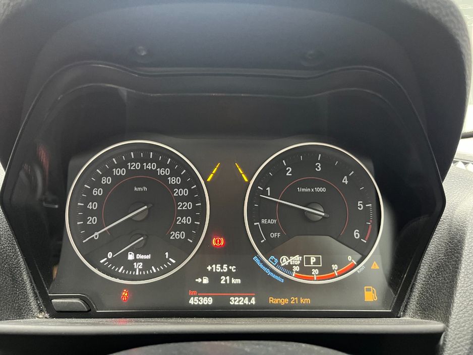 2017 BMW 1 Series