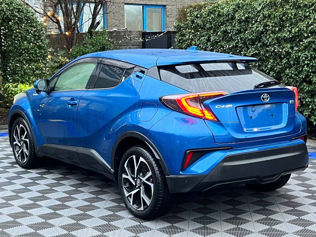 2017 Toyota C-HR