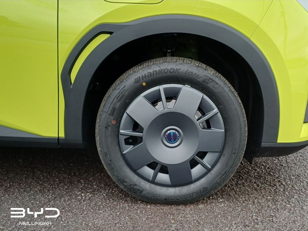 2026 BYD Dolphin Surf