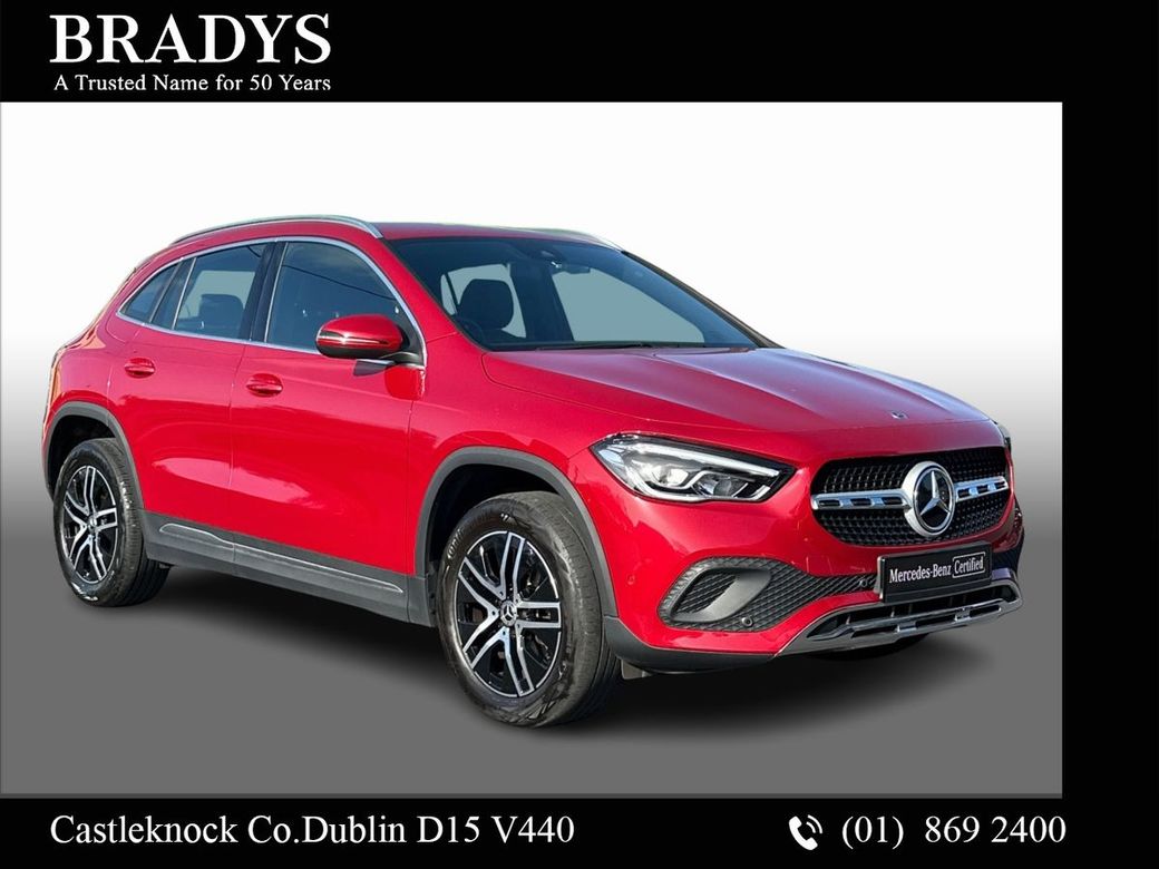2023 Mercedes-Benz GLA Class