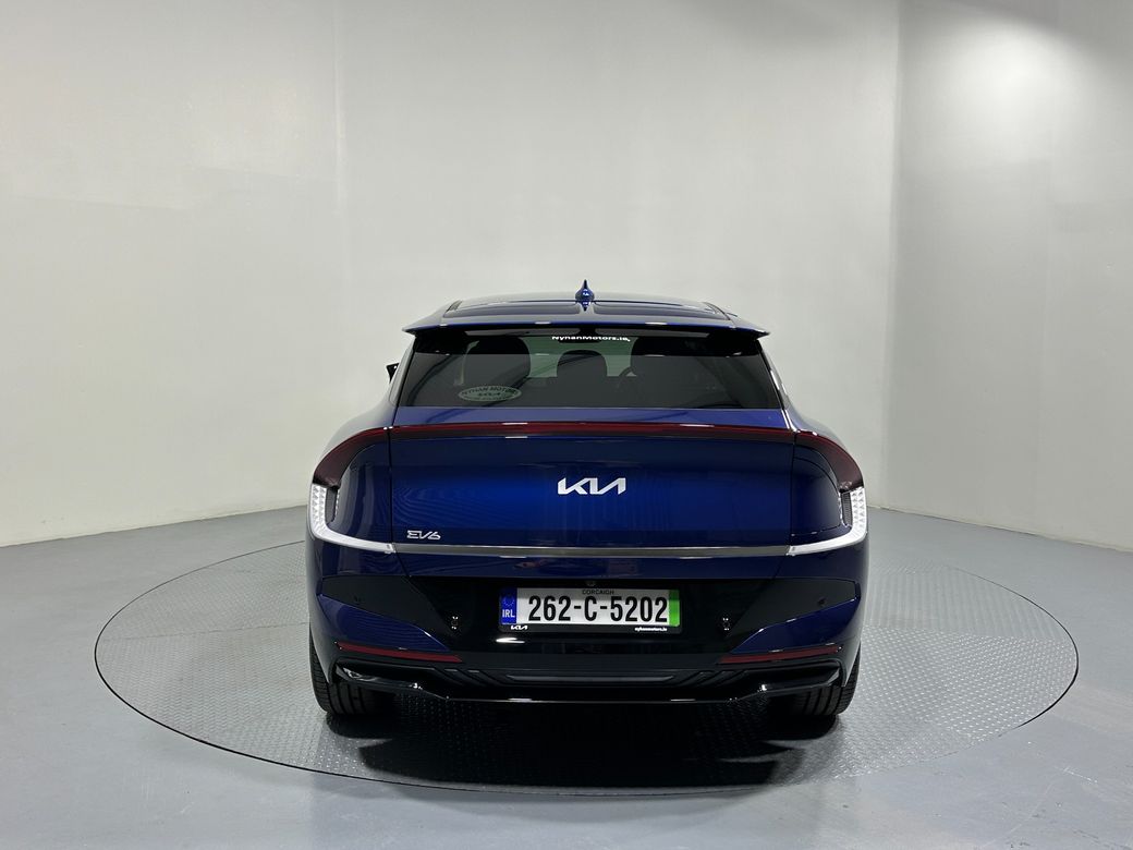 2026 Kia EV6