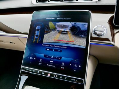 2023 Mercedes-Benz S Class