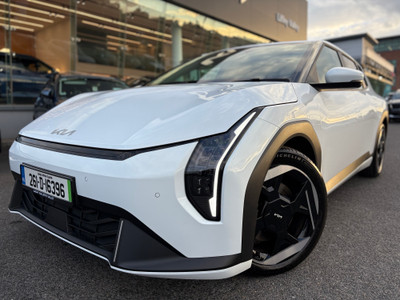2026 Kia EV4