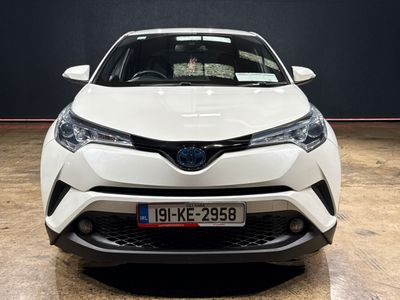 2019 Toyota C-HR