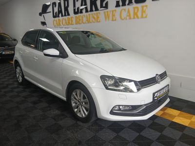 2017 Volkswagen Polo