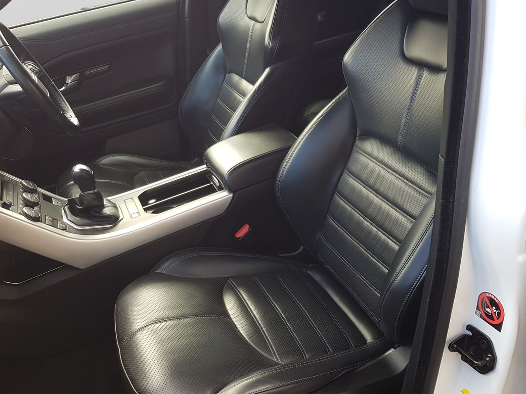 2016 Land Rover Range Rover Evoque