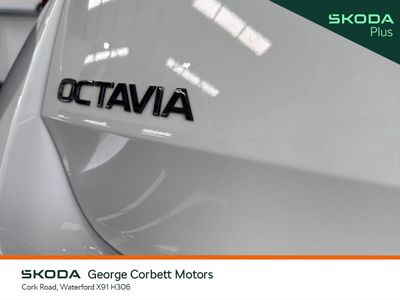 2026 Skoda Octavia
