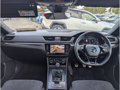 2023 Skoda Superb