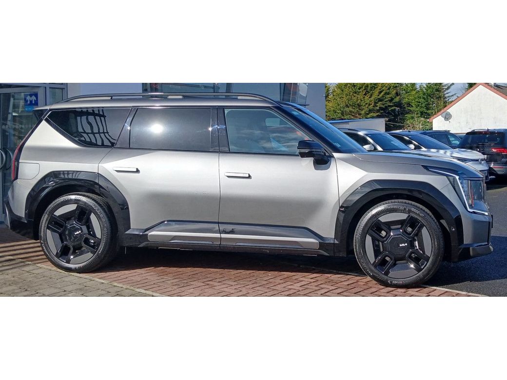 2026 Kia EV9