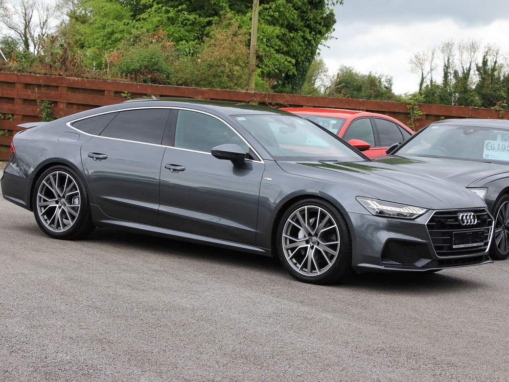 2019 Audi A7