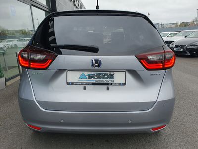 2020 Honda Fit