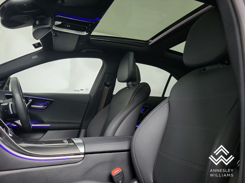 2025 Mercedes-Benz C Class