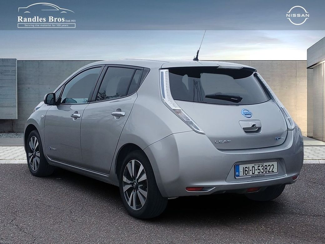 2016 Nissan Leaf