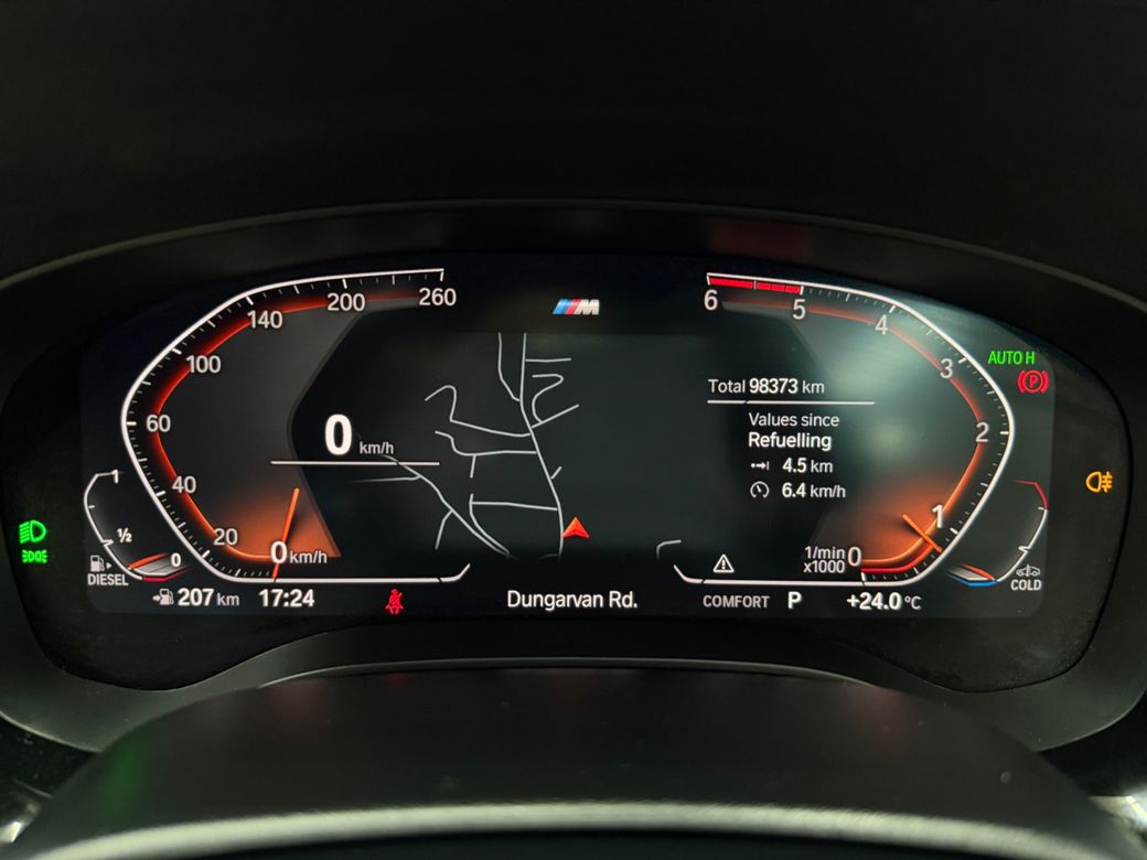 2021 BMW 5 Series