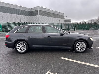 2018 Audi A4