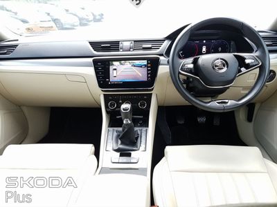 2023 Skoda Superb