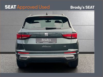 2023 SEAT Ateca