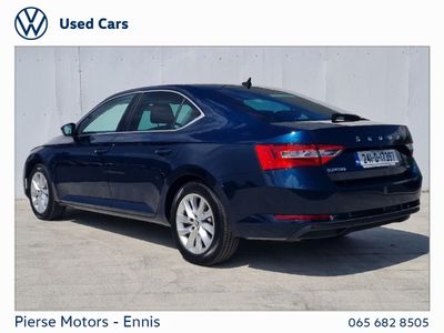 2024 Skoda Superb