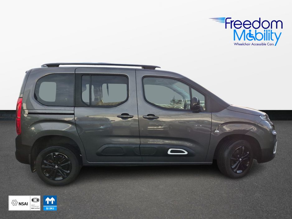 2023 Citroen Berlingo Multispace